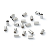 Tarnish Resistant 304 Stainless steel Spacer Beads X-STAS-B006-20P-1