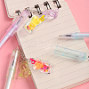 35Pcs 7 Colors Transparent Resin Pendants RESI-CJ0002-10-7