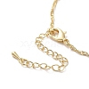 304 Stainless Steel Cable Chain Necklaces NJEW-A020-02G-3