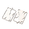 201 Stainless Steel Pendants SA-CBA49C1-04P-2