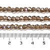 Transparent Glass Beads LS-EGLA-A035-T4mm-B16-4