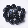 Acrylic Beads OACR-T007-09D-1