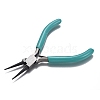 45# Carbon Steel Jewelry Pliers PT-O001-08-3
