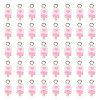 100Pcs Handmade Polymer Clay Charms CLAY-TA0001-96D-2