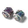 Handmade Porcelain Beads PORC-L080-E03-2