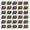 Globleland 30Pcs Opaque Resin Pendants RESI-GL0001-07-1