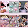 10 Styles Macaron Color Ornament Accessories PVC-CJ0001-01-7