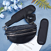 2Pcs 2 Styles Polyester Bag Strap FIND-WR0001-27-3