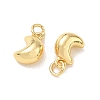 Brass Charms KK-E797-02A-G-2