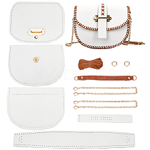 DIY Women's Crossbody Bag Kits PURS-WH0005-57G-01