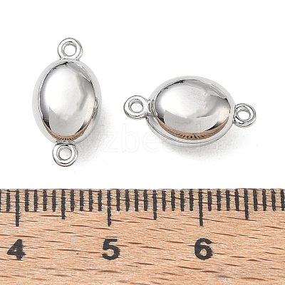 304 Stainless Steel Magnetic Clasps SA-CBAA284-03G-P-1