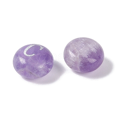 Natural Amethyst Beads G-L524-20C-03-1