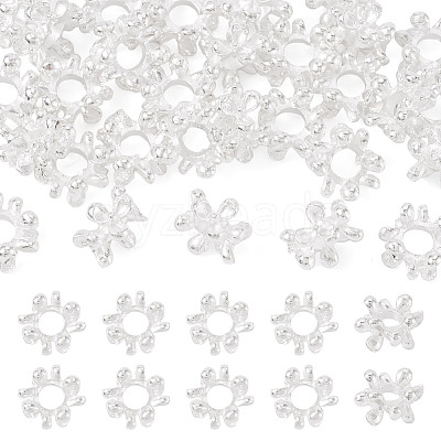 Alloy European Beads FIND-TAC0027-39S-1