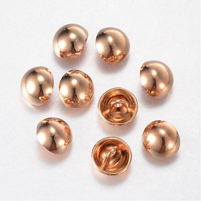 Alloy Shank Buttons BUTT-D054-20mm-06KCG-1