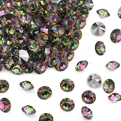 Preciosa® MAXIMA Crystal Round Stones Y-PRC-RBSS10-00030-281-1