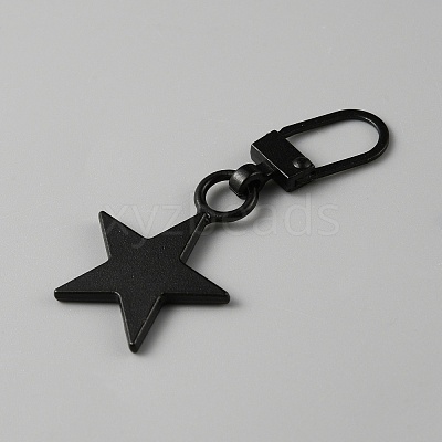 Alloy Zipper Puller FIND-TAC0011-84EB-1
