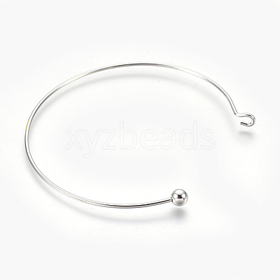 Brass Bangle Making MAK-L017-01-1