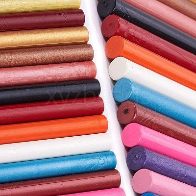 Sealing Wax Sticks DIY-CP0001-19-1