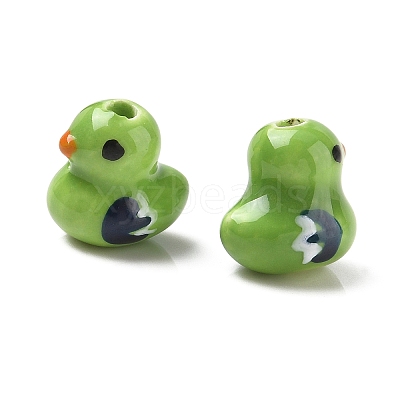 Handmade Porcelain Beads PR-CBA2F6A-02J-1