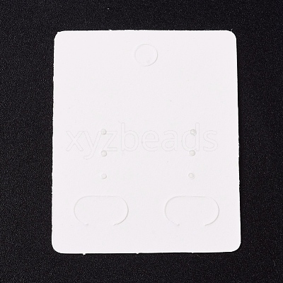 Paper Jewelry Display Cards X-CDIS-G002-07A-02-1