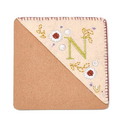 Embroidery Corner Bookmarks JX510N-1
