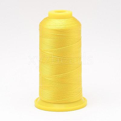 Heavy Duty Nylon Sewing Thread NWIR-N006-01I1-0.8mm-1