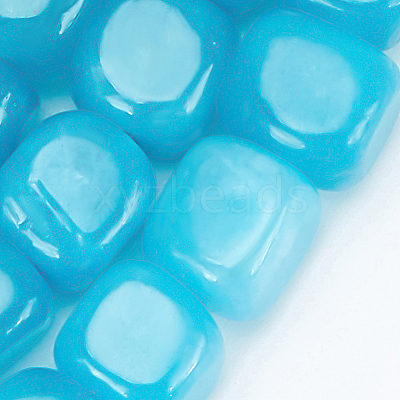 Natural Quartz Beads Strands G-WH0025-25A-1