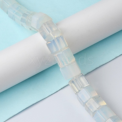 Opalite Beads Strands G-F743-03A-1