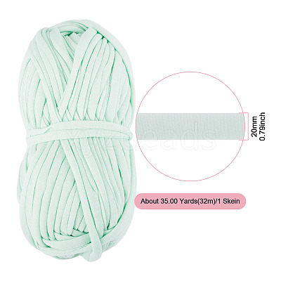 Super Bulky Polyester Fabric Strip T-Shirt Yarn OCOR-TADJ0001-11I-1