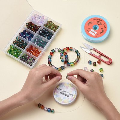 DIY Jewelry Sets DIY-YW0001-54-1