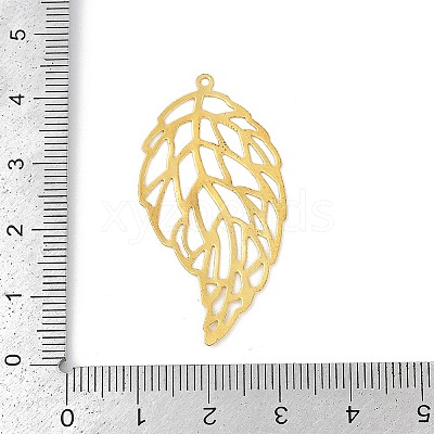 Iron Pendants IFIN-R001-02G-1