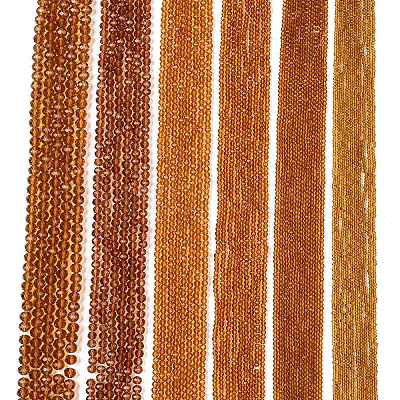 Glass Beads Strands EGLA-A044-T8mm-D04-1