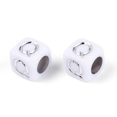 Acrylic Beads OACR-ZX006-36Q-1