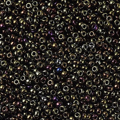 MIYUKI Round Rocailles Beads SEED-G007-RR0458-1