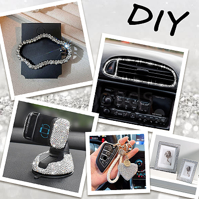Hotfix Rhinestone Trimming DIY-WH20031-073-1