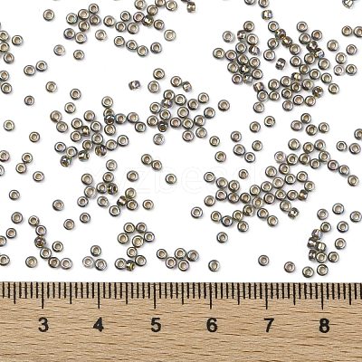 TOHO Round Seed Beads X-SEED-TR11-0999-1