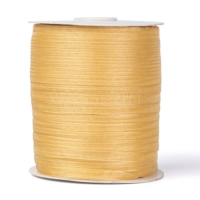 Organza Ribbon RS6mmY073-1