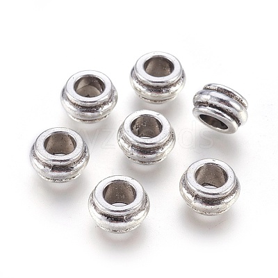 Tibetan Style Spacer Beads LS-LF10319Y-NF-1