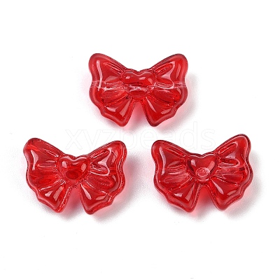 Transparent Glass Beads DGLA-E004-10A-1