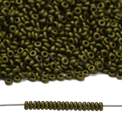 TOHO 11/0 Demi Round Beads SEED-DR11-0617-1