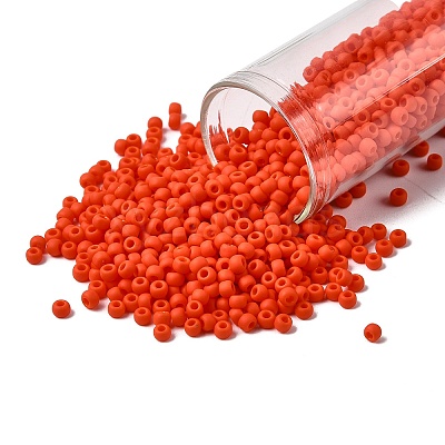 TOHO 8/0 Round Beads SEED-TR08-0050F-1