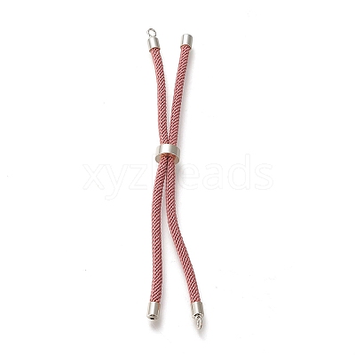 Nylon Twisted Cord Bracelet MAK-M025-137A-1