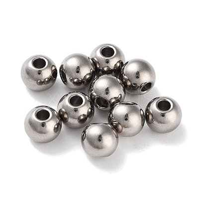 Titanium Beads STAS-B060-01A-P-1