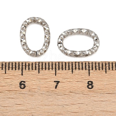 304 Stainless Steel Linking Rings STAS-C154-04A-P-1