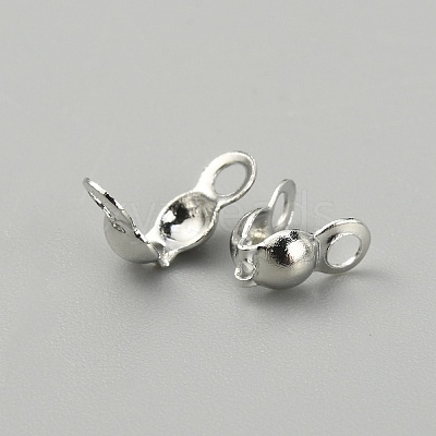 Brass Bead Tips KK-WH0035-74P-02-1