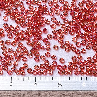 MIYUKI Round Rocailles Beads X-SEED-G007-RR0254-1