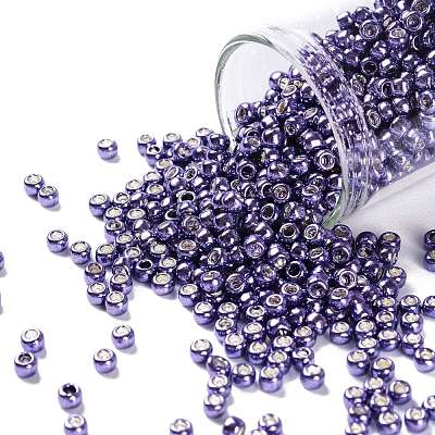 TOHO 8/0 Round Beads X-SEED-TR08-0567-1