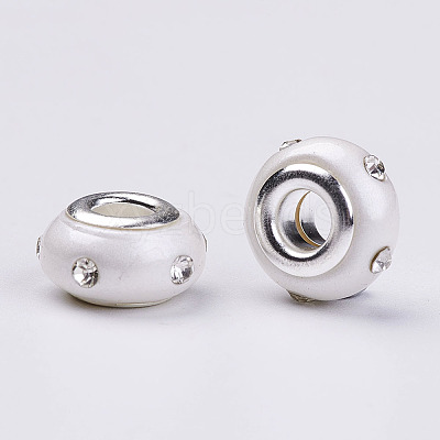 Resin European Beads RPDL-P001-1