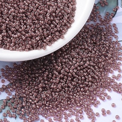 MIYUKI Round Rocailles Beads X-SEED-G007-RR0364-1