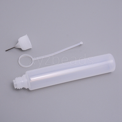 PE Plastic Glue Bottles AJEW-WH0155-02C-1
